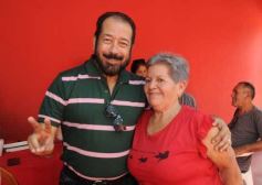 Foto de la galería: Las primeras de mayo en este salpicado de festejos y otras recorridas