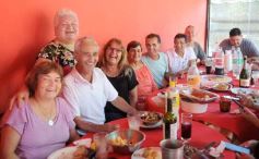 Foto de la galería: Las primeras de mayo en este salpicado de festejos y otras recorridas