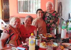 Foto de la galería: Las primeras de mayo en este salpicado de festejos y otras recorridas