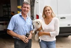 Foto de la galería: Las primeras de mayo en este salpicado de festejos y otras recorridas