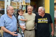 Foto de la galería: Las primeras de mayo en este salpicado de festejos y otras recorridas