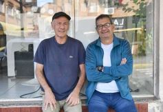 Foto de la galería: Las primeras de mayo en este salpicado de festejos y otras recorridas