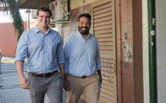 Foto de la galería: Las primeras de mayo en este salpicado de festejos y otras recorridas