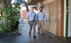 Foto de la galería: Las primeras de mayo en este salpicado de festejos y otras recorridas