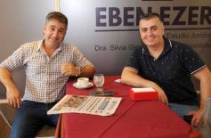 Foto de la galería: Las primeras de mayo en este salpicado de festejos y otras recorridas