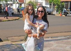 Foto de la galería: Las primeras de mayo en este salpicado de festejos y otras recorridas