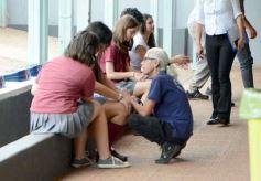 Foto de la galería: Con la tradicional Misa y consagración a la Virgen, la Madre celebró su día