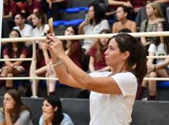 Foto de la galería: Con la tradicional Misa y consagración a la Virgen, la Madre celebró su día
