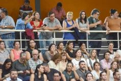 Foto de la galería: Con la tradicional Misa y consagración a la Virgen, la Madre celebró su día