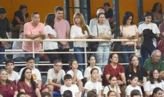 Foto de la galería: Con la tradicional Misa y consagración a la Virgen, la Madre celebró su día