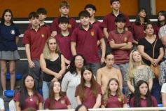 Foto de la galería: Con la tradicional Misa y consagración a la Virgen, la Madre celebró su día