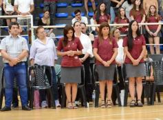 Foto de la galería: Con la tradicional Misa y consagración a la Virgen, la Madre celebró su día