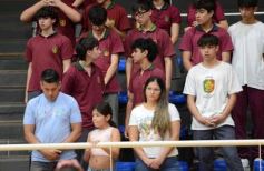 Foto de la galería: Con la tradicional Misa y consagración a la Virgen, la Madre celebró su día