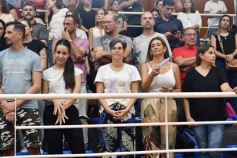 Foto de la galería: Con la tradicional Misa y consagración a la Virgen, la Madre celebró su día