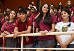 Foto de la galería: Con la tradicional Misa y consagración a la Virgen, la Madre celebró su día