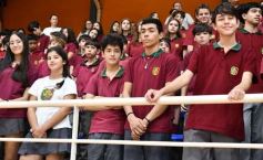 Foto de la galería: Con la tradicional Misa y consagración a la Virgen, la Madre celebró su día