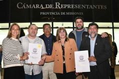 Foto de la galería: Diputados: salud y cultura sumaron leyes en la segunda sesión del año