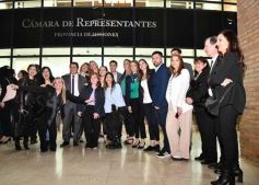 Foto de la galería: Diputados: salud y cultura sumaron leyes en la segunda sesión del año