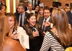 Foto de la galería: Diputados: salud y cultura sumaron leyes en la segunda sesión del año