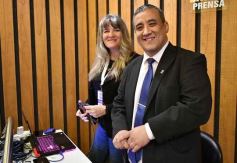 Foto de la galería: Diputados: salud y cultura sumaron leyes en la segunda sesión del año