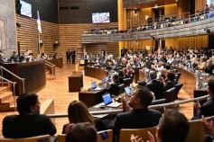 Foto de la galería: Diputados: salud y cultura sumaron leyes en la segunda sesión del año