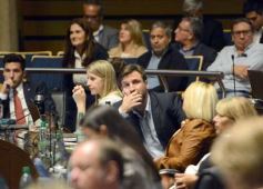 Foto de la galería: Diputados: salud y cultura sumaron leyes en la segunda sesión del año