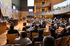 Foto de la galería: Diputados: salud y cultura sumaron leyes en la segunda sesión del año