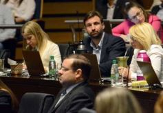 Foto de la galería: Diputados: salud y cultura sumaron leyes en la segunda sesión del año