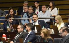 Foto de la galería: Diputados: salud y cultura sumaron leyes en la segunda sesión del año