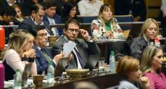 Foto de la galería: Diputados: salud y cultura sumaron leyes en la segunda sesión del año