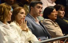 Foto de la galería: Diputados: salud y cultura sumaron leyes en la segunda sesión del año