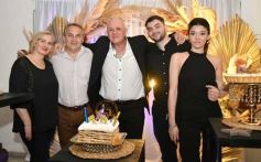 Foto de la galería: Los 70 de Javier Fiori con una espectacular fiesta en el Pirá Pytá