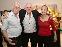 Foto de la galería: Los 70 de Javier Fiori con una espectacular fiesta en el Pirá Pytá