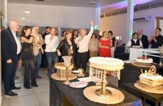 Foto de la galería: Los 70 de Javier Fiori con una espectacular fiesta en el Pirá Pytá