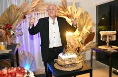 Foto de la galería: Los 70 de Javier Fiori con una espectacular fiesta en el Pirá Pytá