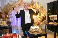 Foto de la galería: Los 70 de Javier Fiori con una espectacular fiesta en el Pirá Pytá