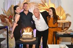 Foto de la galería: Los 70 de Javier Fiori con una espectacular fiesta en el Pirá Pytá