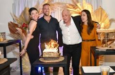 Foto de la galería: Los 70 de Javier Fiori con una espectacular fiesta en el Pirá Pytá