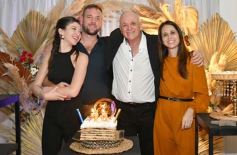 Foto de la galería: Los 70 de Javier Fiori con una espectacular fiesta en el Pirá Pytá