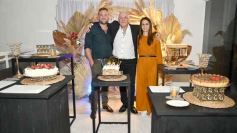 Foto de la galería: Los 70 de Javier Fiori con una espectacular fiesta en el Pirá Pytá