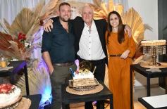 Foto de la galería: Los 70 de Javier Fiori con una espectacular fiesta en el Pirá Pytá