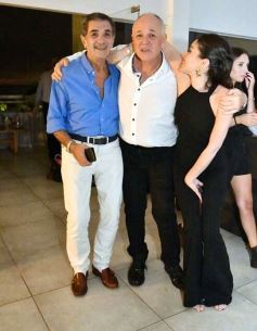 Foto de la galería: Los 70 de Javier Fiori con una espectacular fiesta en el Pirá Pytá