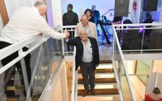 Foto de la galería: Los 70 de Javier Fiori con una espectacular fiesta en el Pirá Pytá