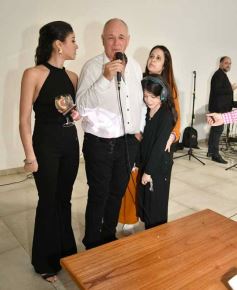Foto de la galería: Los 70 de Javier Fiori con una espectacular fiesta en el Pirá Pytá