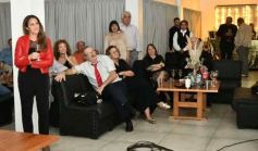 Foto de la galería: Los 70 de Javier Fiori con una espectacular fiesta en el Pirá Pytá