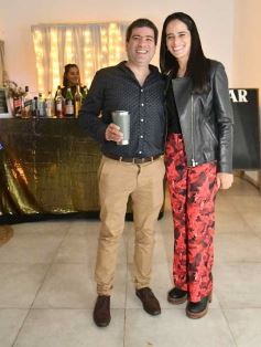 Foto de la galería: Los 70 de Javier Fiori con una espectacular fiesta en el Pirá Pytá