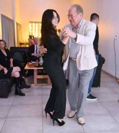 Foto de la galería: Los 70 de Javier Fiori con una espectacular fiesta en el Pirá Pytá