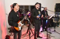 Foto de la galería: Los 70 de Javier Fiori con una espectacular fiesta en el Pirá Pytá