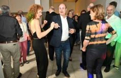 Foto de la galería: Los 70 de Javier Fiori con una espectacular fiesta en el Pirá Pytá