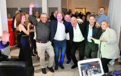 Foto de la galería: Los 70 de Javier Fiori con una espectacular fiesta en el Pirá Pytá